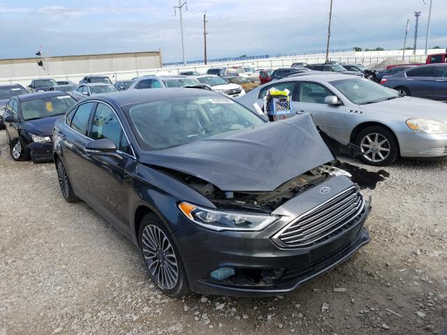 ford fusion se 2018 3fa6p0hd4jr184976