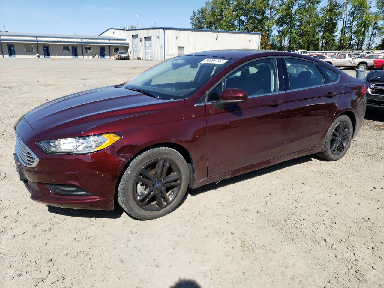 ford fusion 2018 3fa6p0hd4jr187814