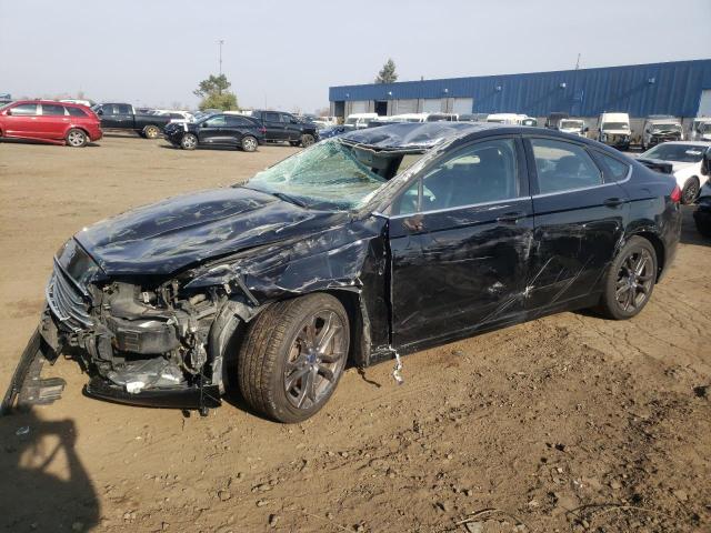 ford fusion se 2018 3fa6p0hd4jr211142