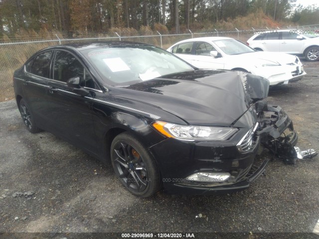 ford fusion 2018 3fa6p0hd4jr223050