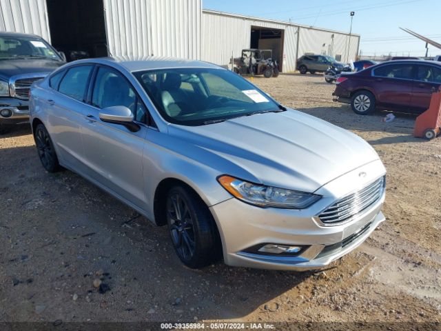 ford fusion 2018 3fa6p0hd4jr229298