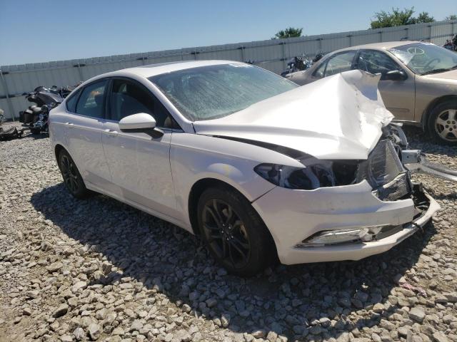 ford fusion se 2018 3fa6p0hd4jr244707