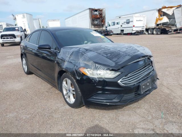 ford fusion 2018 3fa6p0hd4jr260101