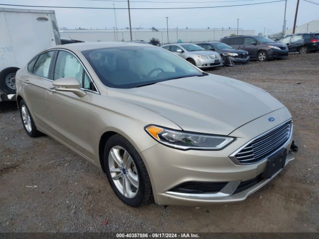 ford fusion 2018 3fa6p0hd4jr279599