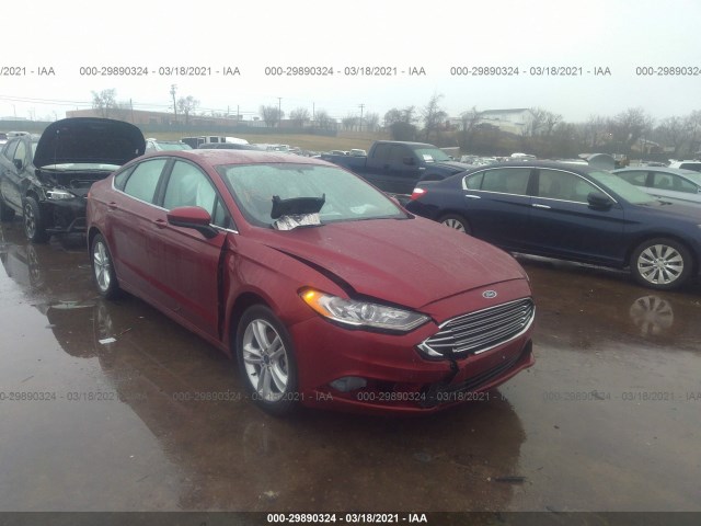 ford fusion 2018 3fa6p0hd4jr284043