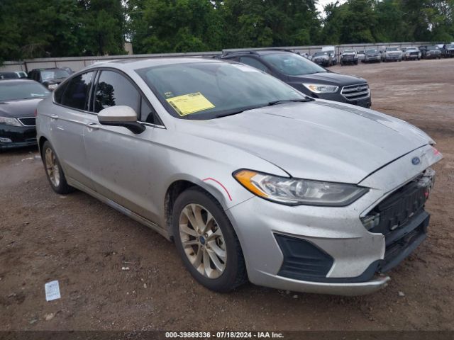 ford fusion 2019 3fa6p0hd4kr113827