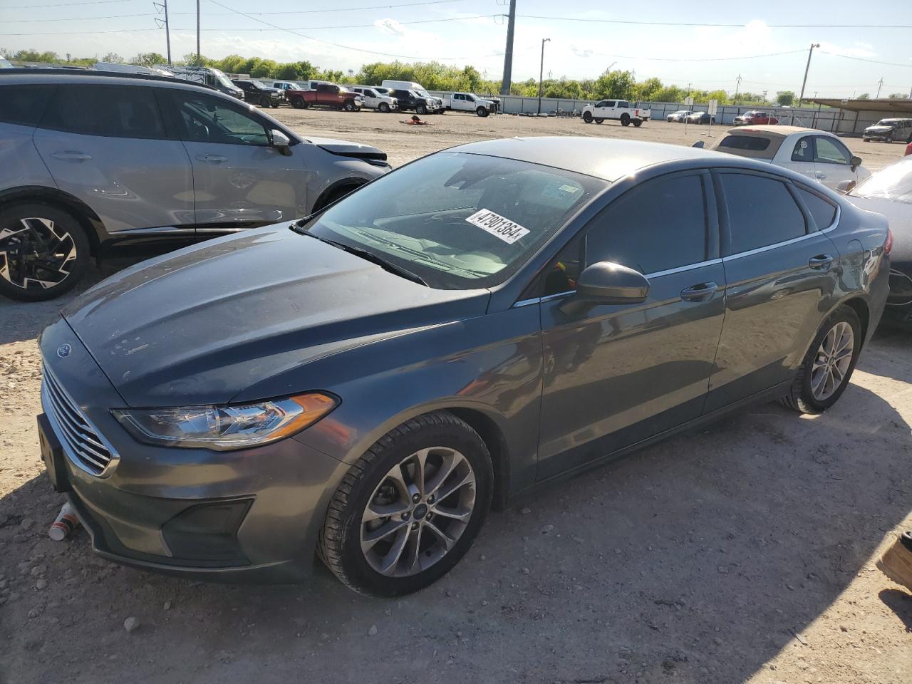 ford fusion 2019 3fa6p0hd4kr133110