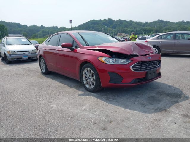 ford fusion 2019 3fa6p0hd4kr133494