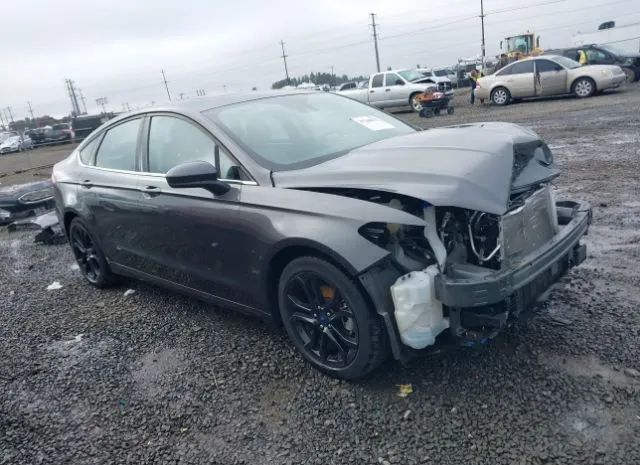 ford fusion 2019 3fa6p0hd4kr179617