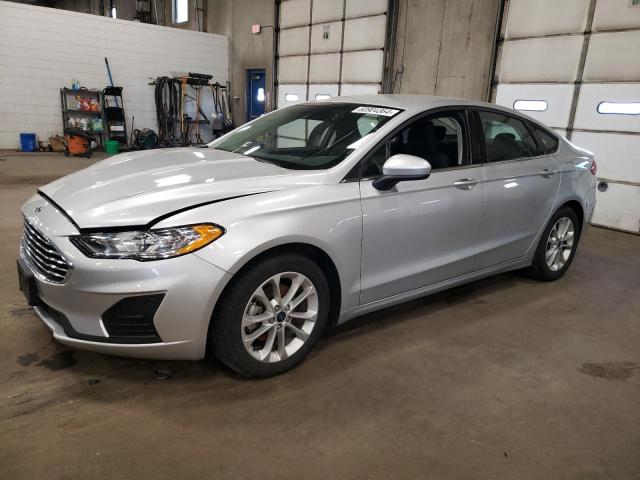 ford fusion se 2019 3fa6p0hd4kr199608