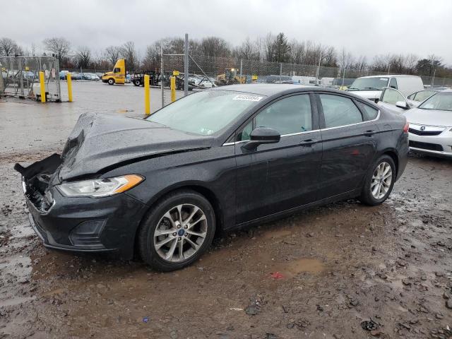 ford fusion se 2019 3fa6p0hd4kr245552