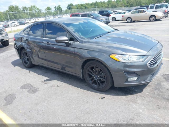 ford fusion 2019 3fa6p0hd4kr246300