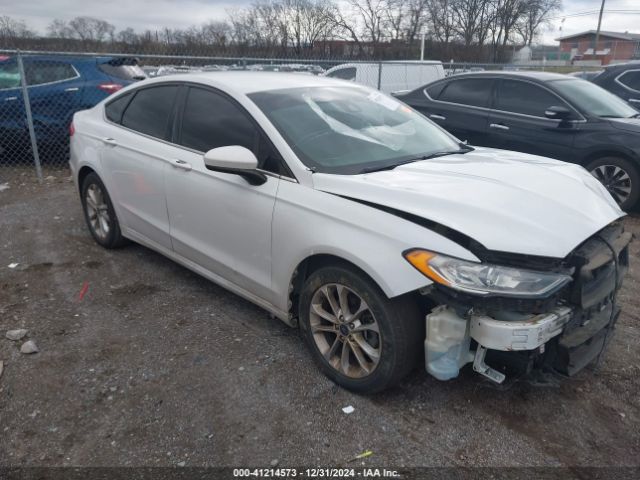 ford fusion 2019 3fa6p0hd4kr246815