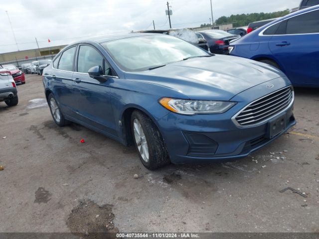 ford fusion 2019 3fa6p0hd4kr250234