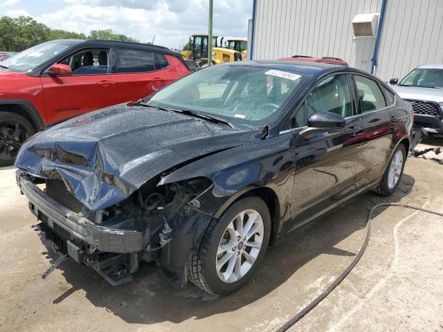 ford fusion se 2019 3fa6p0hd4kr261959