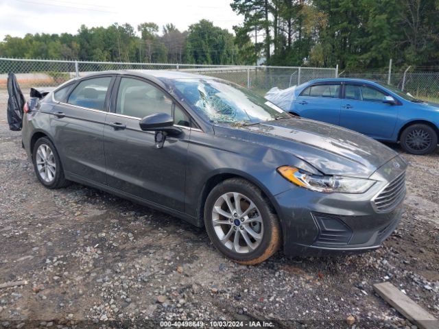 ford fusion 2019 3fa6p0hd4kr279989