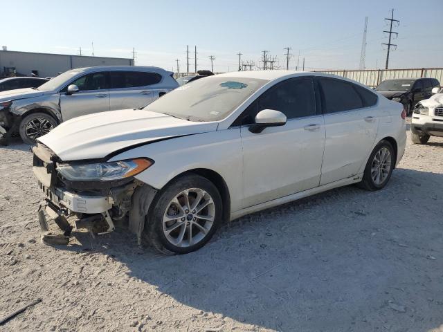 ford fusion se 2019 3fa6p0hd4kr282570