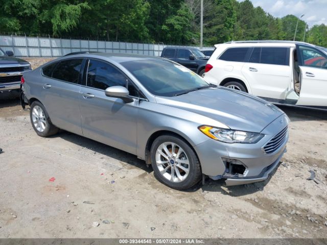 ford fusion 2020 3fa6p0hd4lr102957