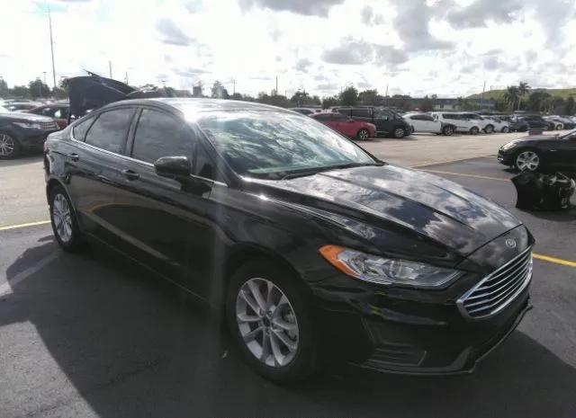 ford fusion 2020 3fa6p0hd4lr104241