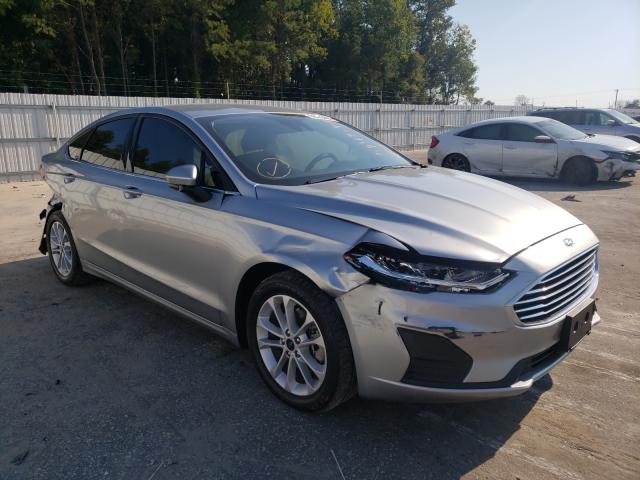 ford fusion se 2020 3fa6p0hd4lr122271