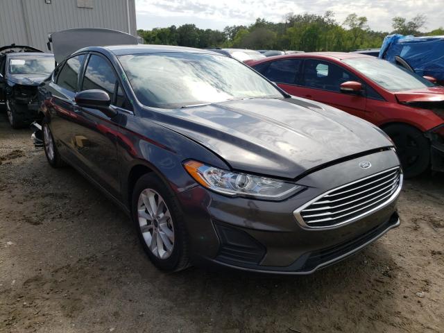 ford fusion se 2020 3fa6p0hd4lr122397