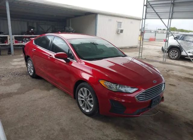 ford fusion 2020 3fa6p0hd4lr132847