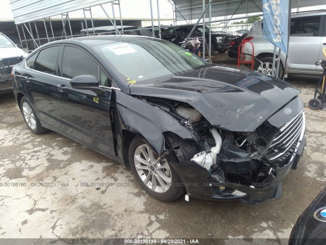 ford fusion 2020 3fa6p0hd4lr146263