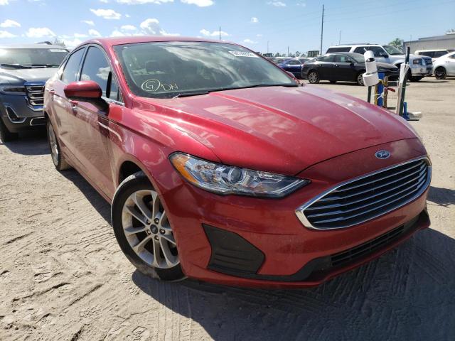 ford fusion se 2020 3fa6p0hd4lr161376