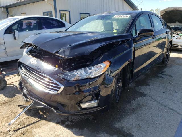 ford fusion se 2020 3fa6p0hd4lr179084