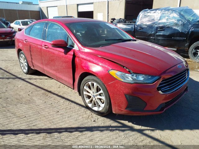 ford fusion 2020 3fa6p0hd4lr188514