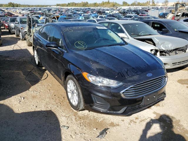 ford fusion se 2020 3fa6p0hd4lr188853