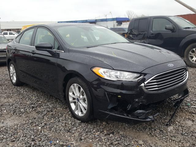 ford fusion se 2020 3fa6p0hd4lr191333