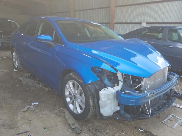 ford fusion se 2020 3fa6p0hd4lr220555