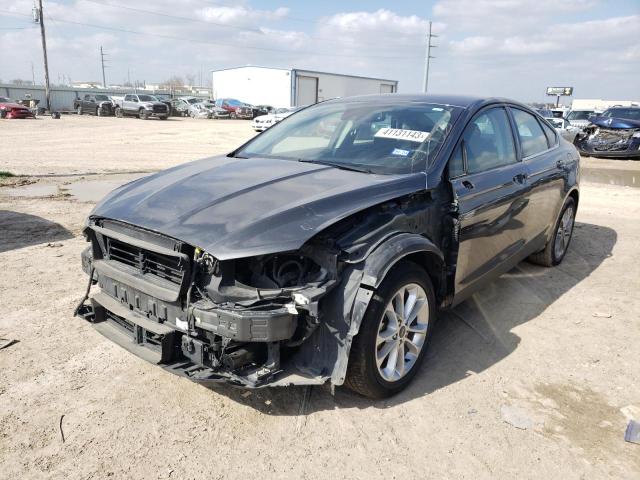 ford fusion se 2020 3fa6p0hd4lr232771