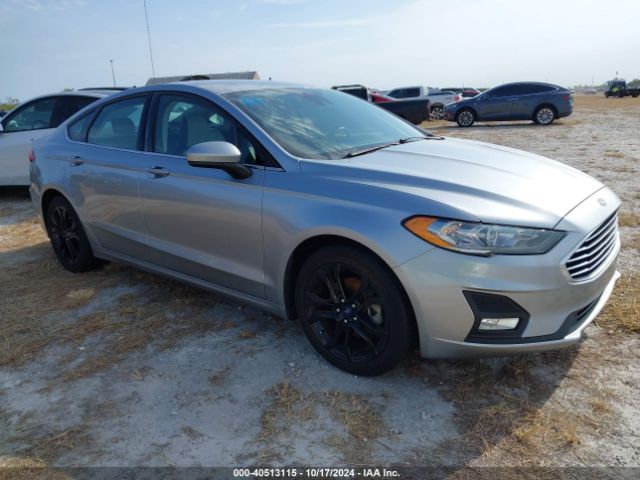 ford fusion 2020 3fa6p0hd4lr260179