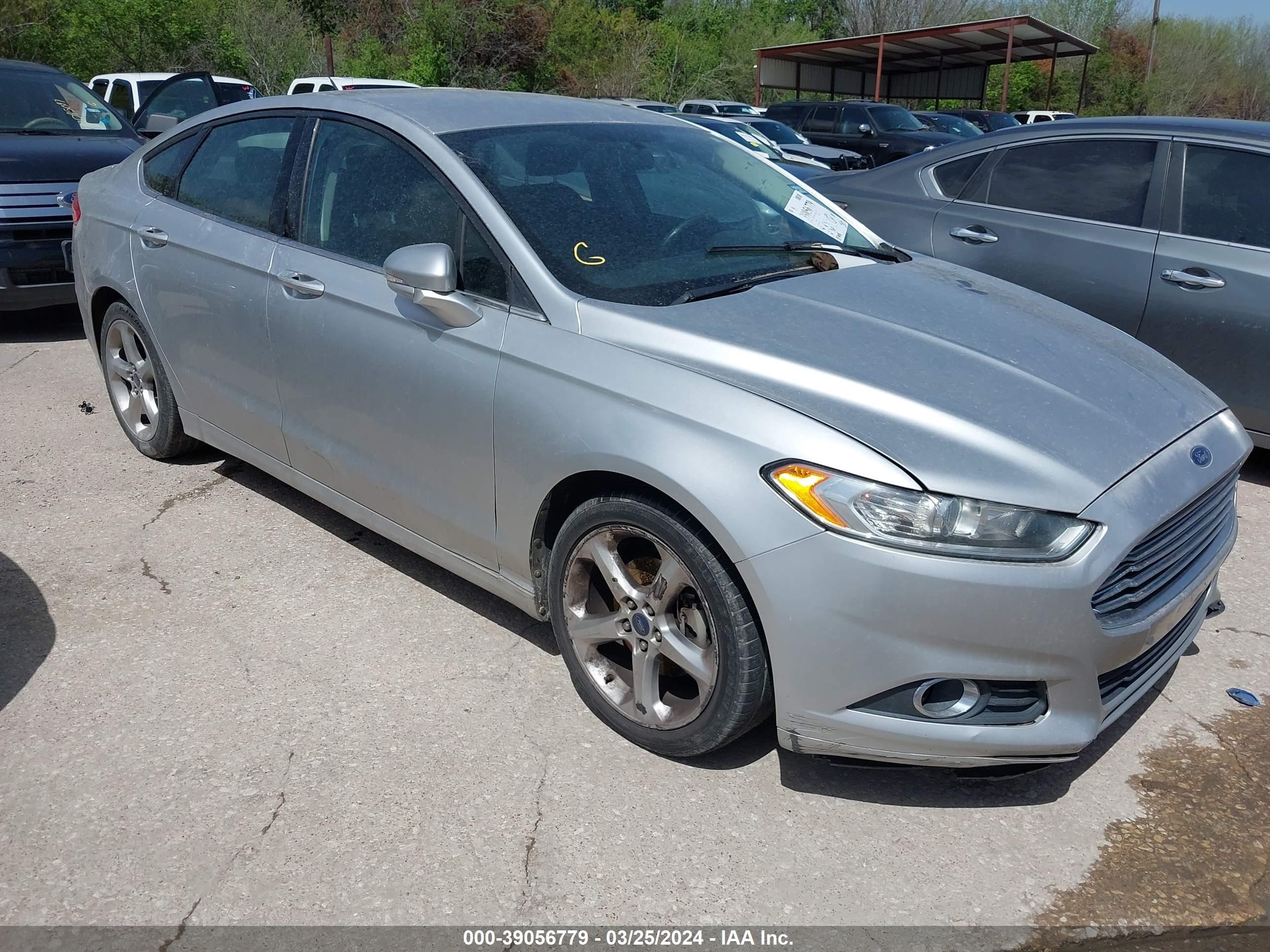 ford fusion 2014 3fa6p0hd5er187519