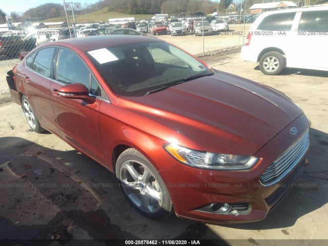 ford fusion 2014 3fa6p0hd5er231650