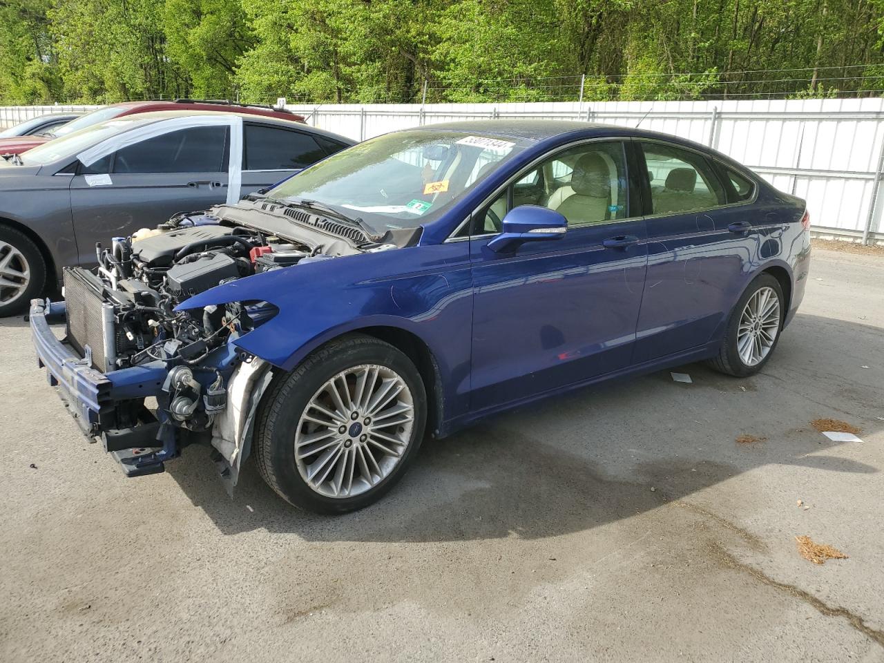 ford fusion 2014 3fa6p0hd5er282940