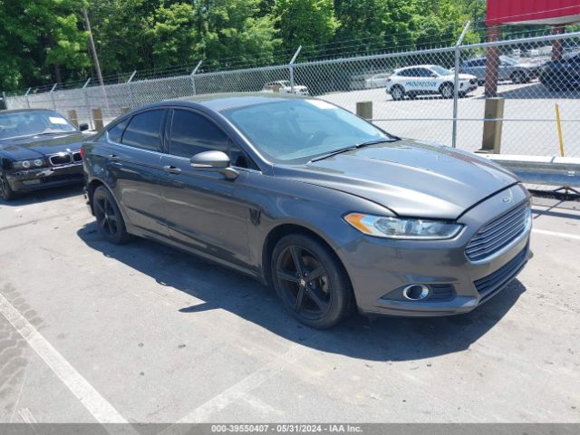 ford fusion 2016 3fa6p0hd5gr201583