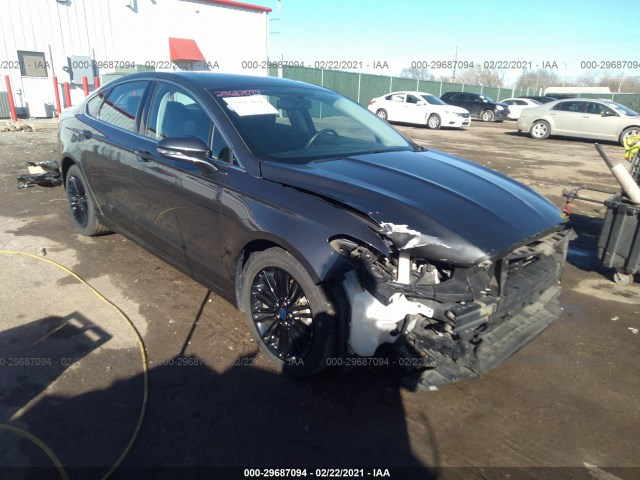 ford fusion 2016 3fa6p0hd5gr303319