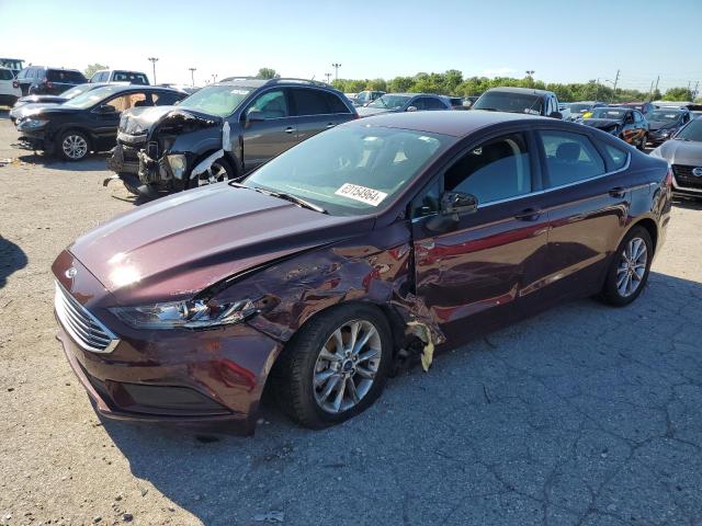 ford fusion se 2017 3fa6p0hd5hr121962