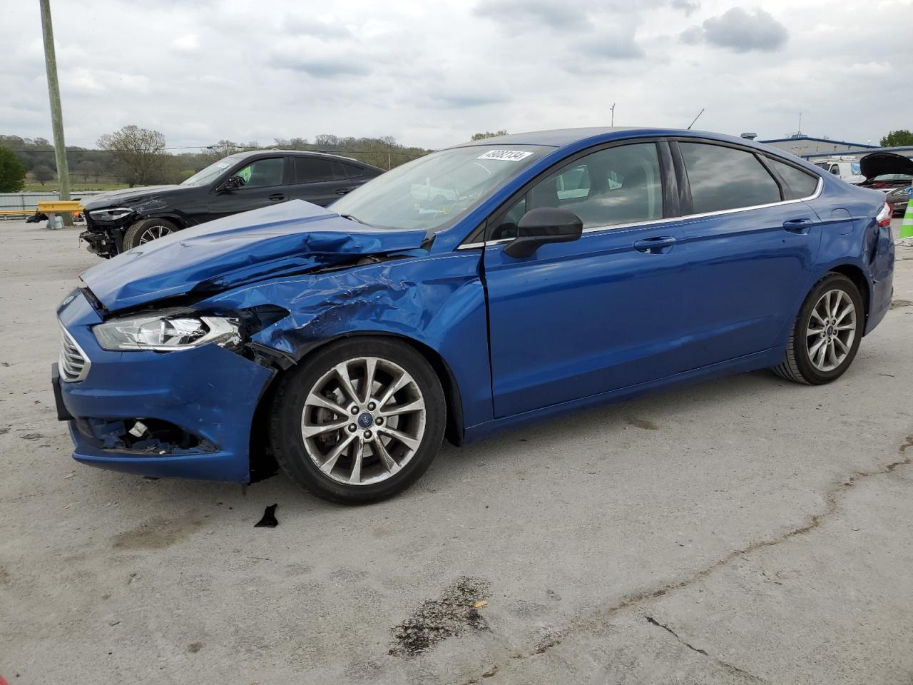 ford fusion 2017 3fa6p0hd5hr129348