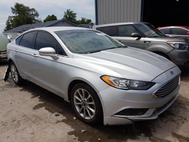 ford fusion se 2017 3fa6p0hd5hr129379