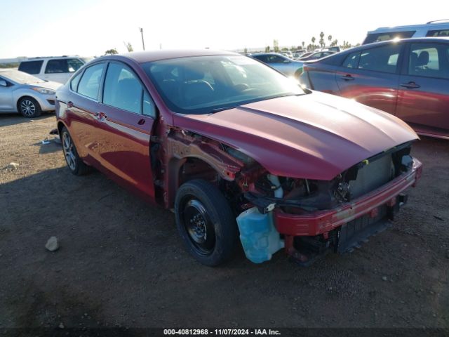 ford fusion 2017 3fa6p0hd5hr157845