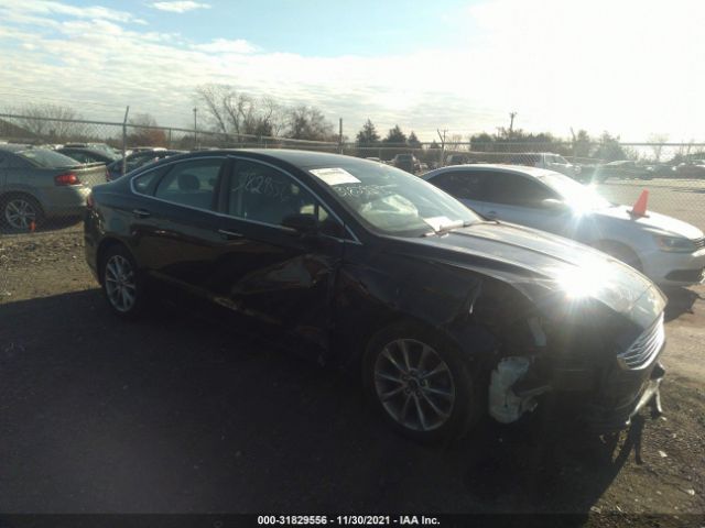 ford fusion 2017 3fa6p0hd5hr166061