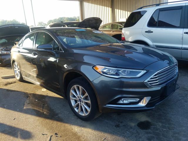 ford fusion se 2017 3fa6p0hd5hr166528