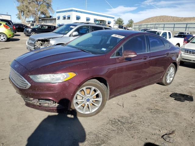 ford fusion se 2017 3fa6p0hd5hr171065