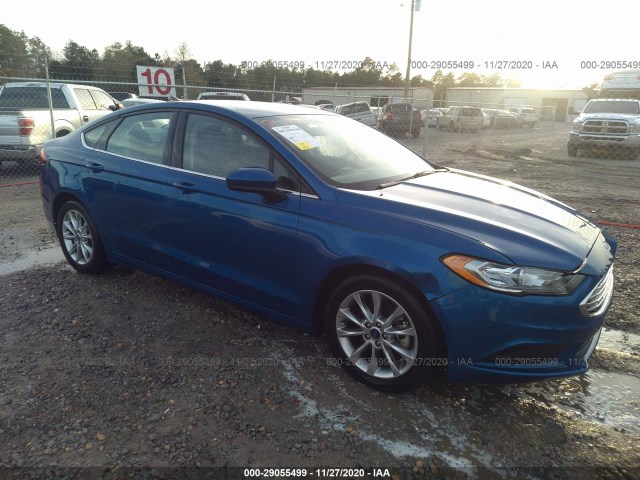 ford fusion 2017 3fa6p0hd5hr184432