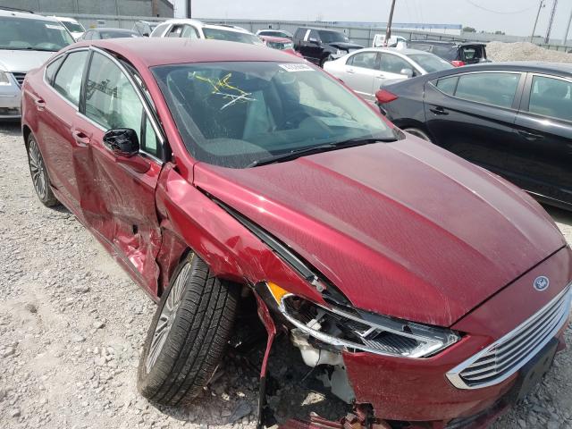 ford fusion se 2017 3fa6p0hd5hr220040