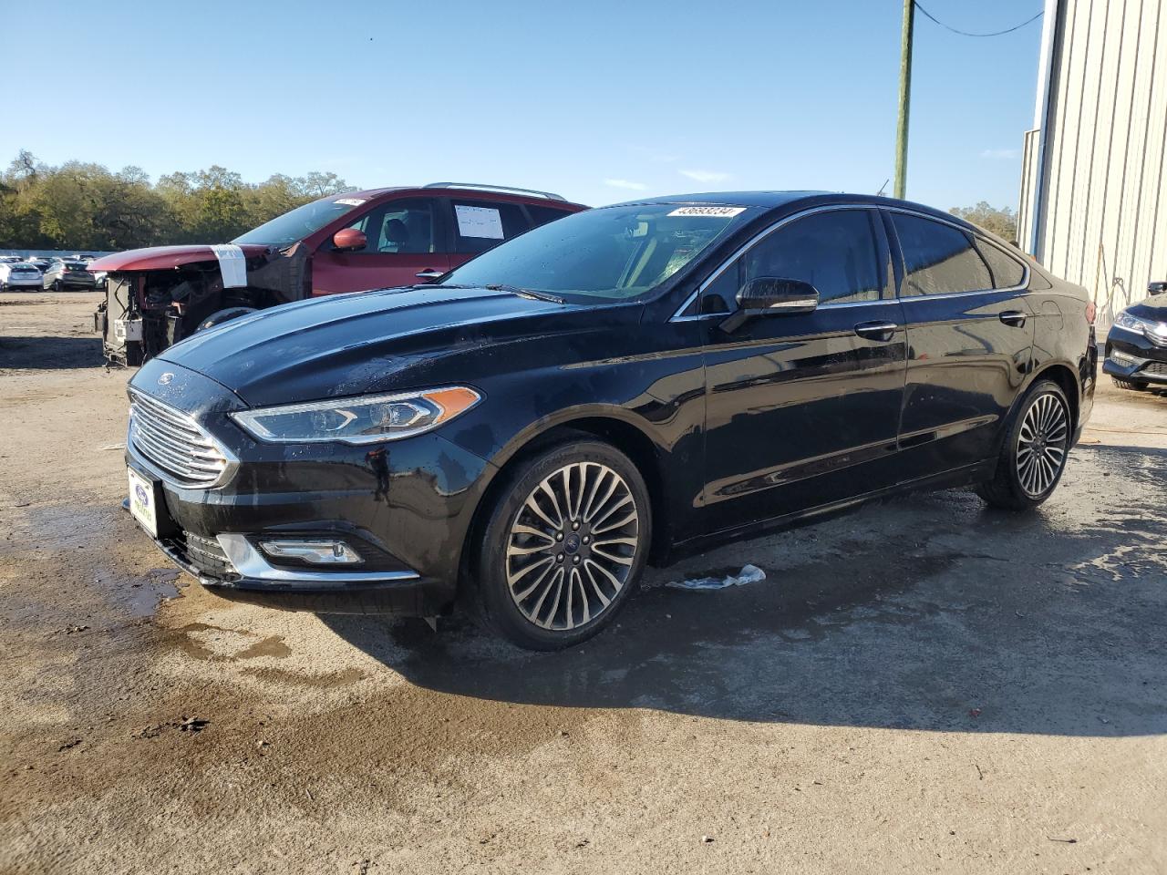 ford fusion 2017 3fa6p0hd5hr228347